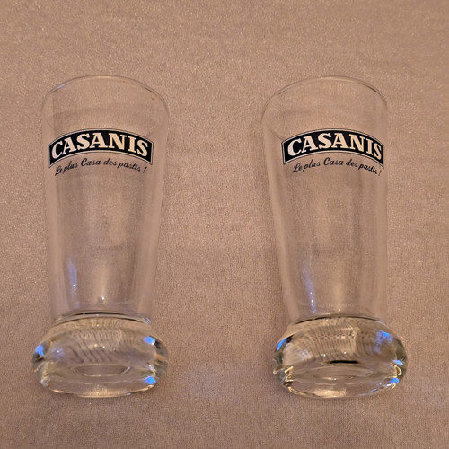 ältere casanis gläser - 2,