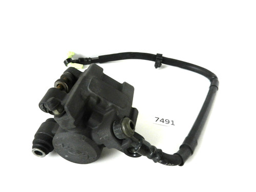Yamaha yzf rj11 - r6, bremssattel