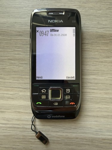 Nokia e66 altes handy - e66,,
