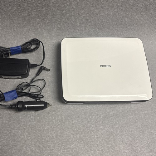 Philips portable dvd player - philips,