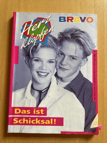 Bravo herzklopfen das ist - bravo,
