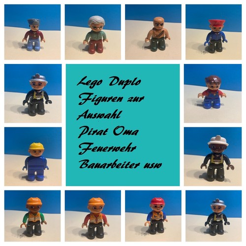 Lego duplo figuren zur - duplo,