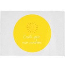 Create your own sunshine