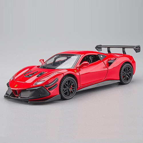 Ferrari 488 challenge - ferrari,