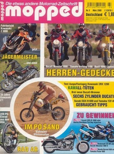Mop0303 fahrbericht kawasaki - mop0303, +