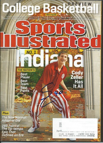 Gfa sports illustrated cody - gfa,