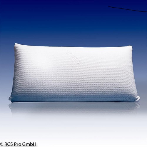 Kopfkissen alverana 14cm - kopfkissen, 80*35*14cm