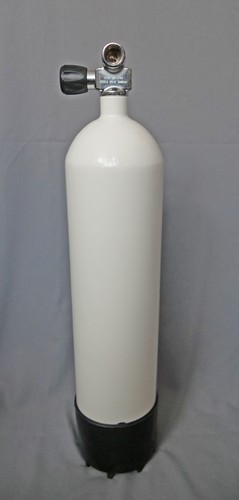 Tauchflasche liter 300bar - 7,