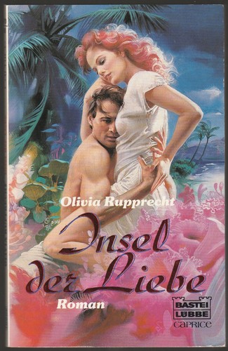 Insel der liebe - insel, olivia