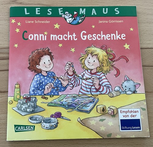 Lesemaus 131 conni macht - lesemaus,