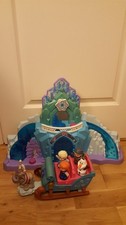 Frozen little people elsa - little,