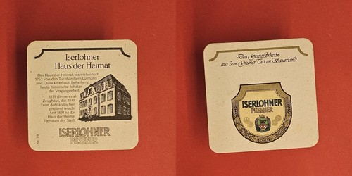 Iserlohner pilsener haus der - iserlohner,