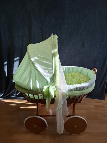 Baby stubenwagen set mit - baby,