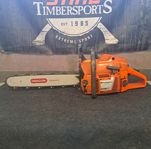 Husqvarna 272 kettensäge - husqvarna,