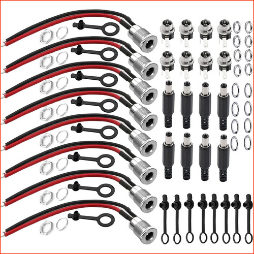 Hohlstecker mount adapter set - mount,