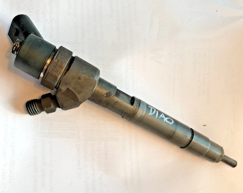 Smart fortwo 450 - 450, injector