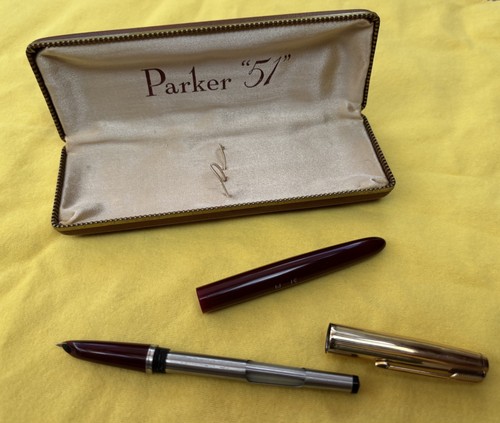 Vintage parker aerometric - vintage,