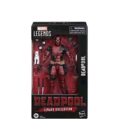 Deadpool action figure - figure, x-men