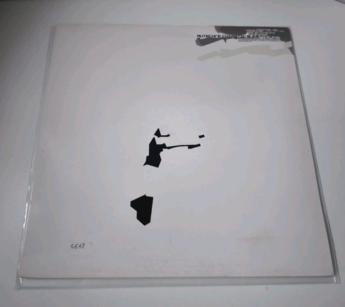 Autechre chiastic slide 2 lp - autechre,