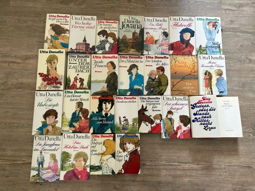 Bücher utta danella - bücher,