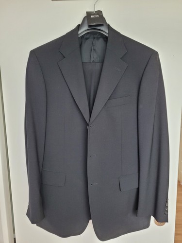 Herren anzug schwarz hugo - hugo, boss