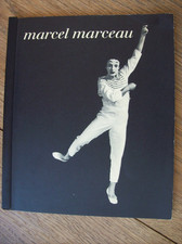 Marcel marceau acht pantomimen - marceau,