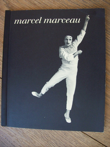 Marcel marceau acht - marcel,