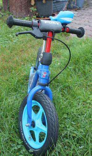 Puky laufrad - puky, blau-