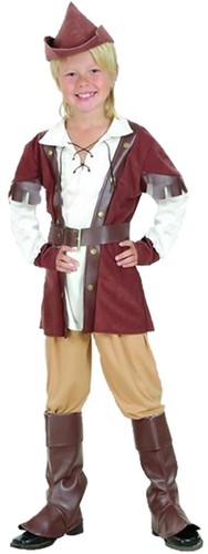Edles robin hood - edles, jungen