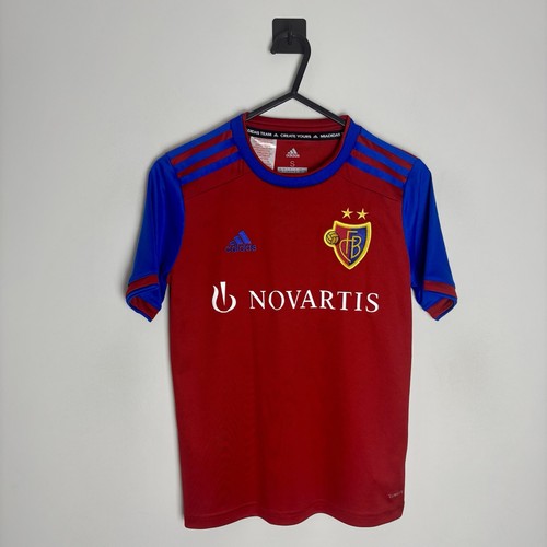 Basel fussball trikot - basel,