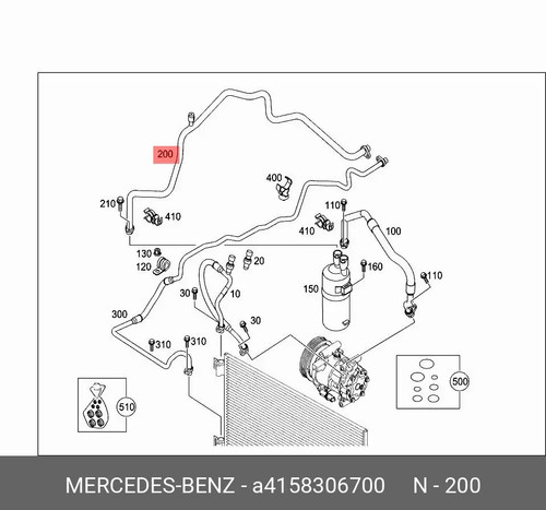 Neu mercedes benz - citan, w415