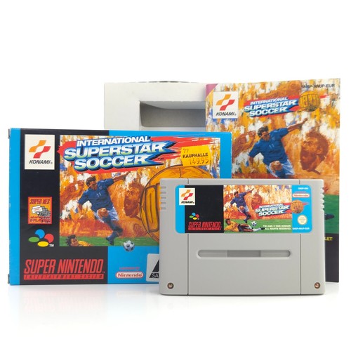 Super nintendo spiel - nintendo,