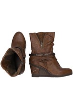 Mustang stiefelette damen - mustang,