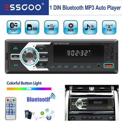 Autoradio mit bluetooth - mit, bt
