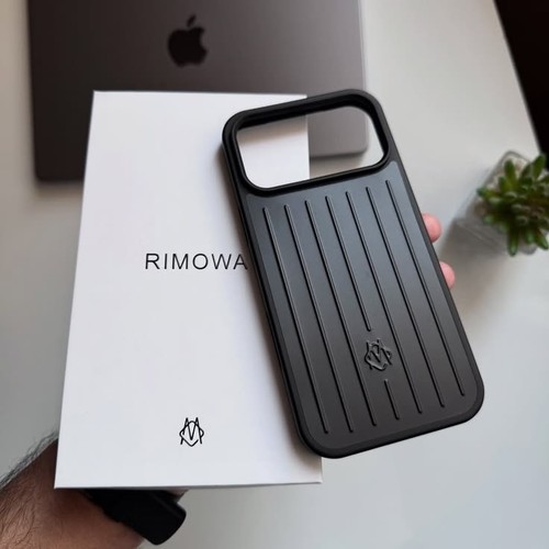 Rimowa aluminium handyhülle - rimowa,
