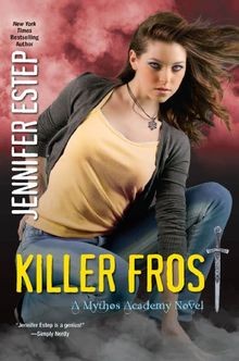 Killer frost mythos - killer, academy