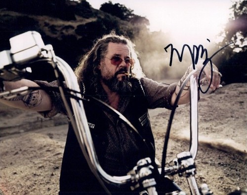 Sons anarchy bobby - sons,