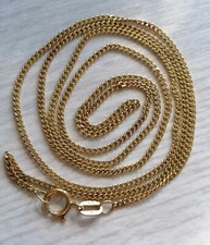 Gold kette panzekette gelbgold - panzekette,