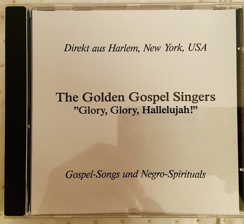 The golden gospels singers - golden,