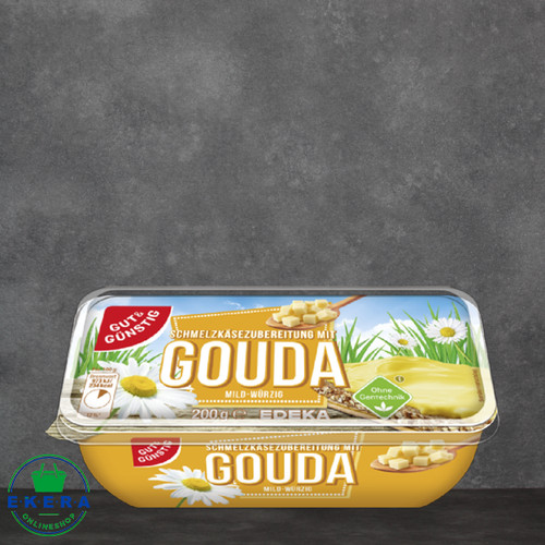 Gut günstig schmelzkäse - &,