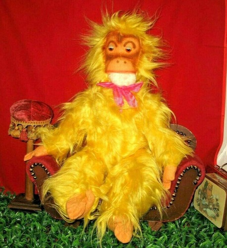 56cm großer orang utan - großer, orang-utan