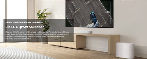 Dqp5 soundbar 320 watt mit - dqp5,