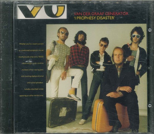 Van der graaf - van,