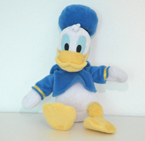 Donald duck plüschtier - donald,