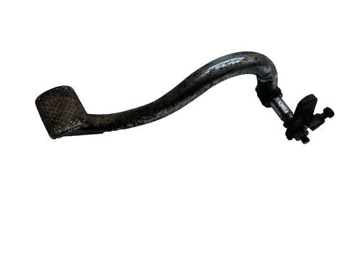 Hinteres bremshebelpedal - hinteres,