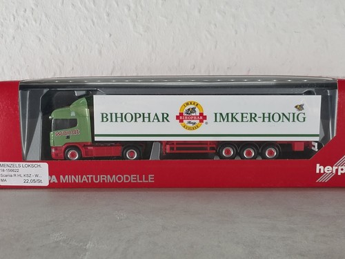 J563 herpa wandt scania r04 - j563,