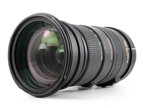 Sigma apo objektiv - sigma, 50–500