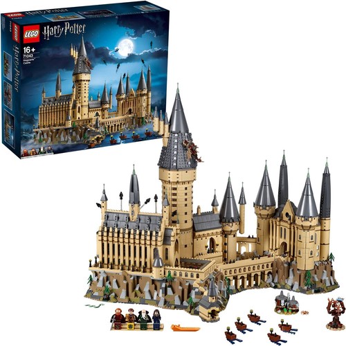 Lego harry potter - lego, hogwarts