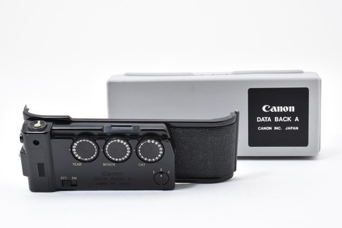 Fast neuwertig canon - canon, date