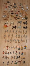 Spielzeugfiguren konvolut - spielzeugfiguren, –